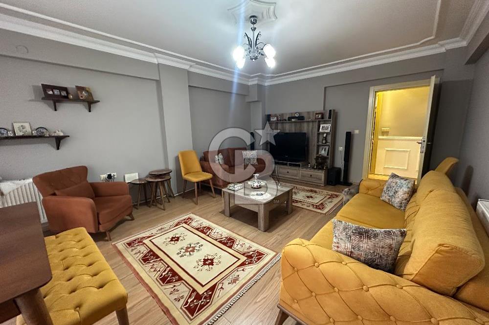 Tekeler'de Ferah Mutfak ve Depo Kullanımlı Dubleks 4+1Lux Daire!