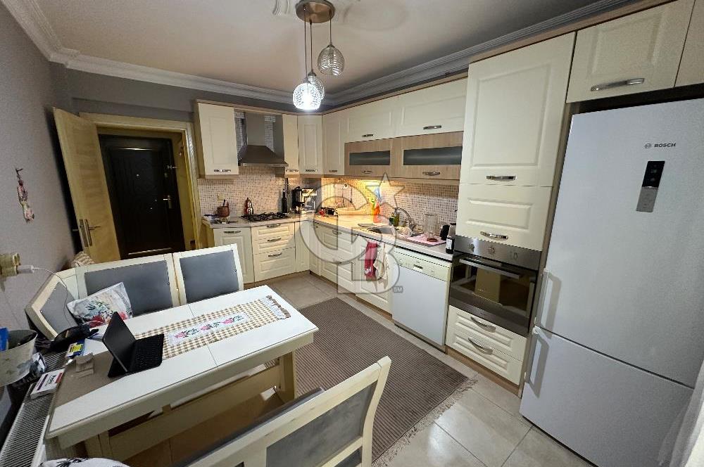 Tekeler'de Ferah Mutfak ve Depo Kullanımlı Dubleks 4+1Lux Daire!