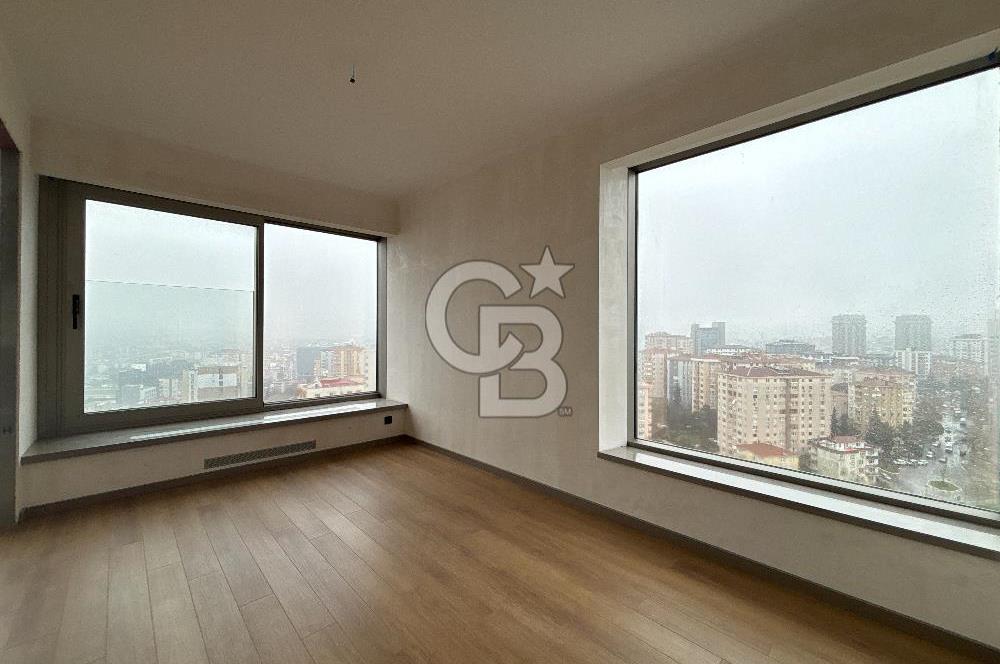 SAHRAYICEDİT ALTOWER DA 1+1 REZİDANS DAİRE