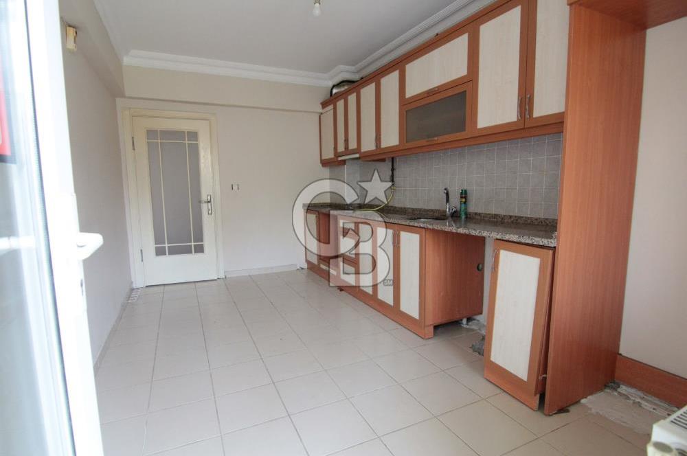 İster Yatırımlık İster Oturumluk 3+1 Geniş Fırsat Daire !