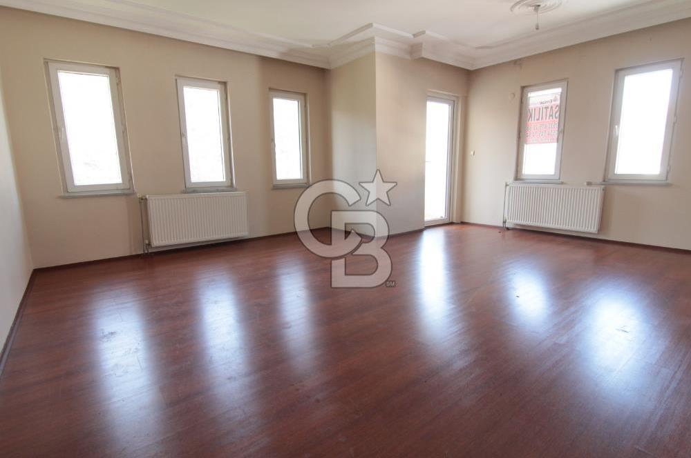 İster Yatırımlık İster Oturumluk 3+1 Geniş Fırsat Daire !