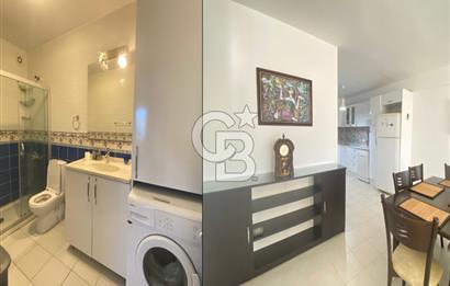 Bitez Kiralık Daire Eşyalı Bahçeli Deniz Manzarali