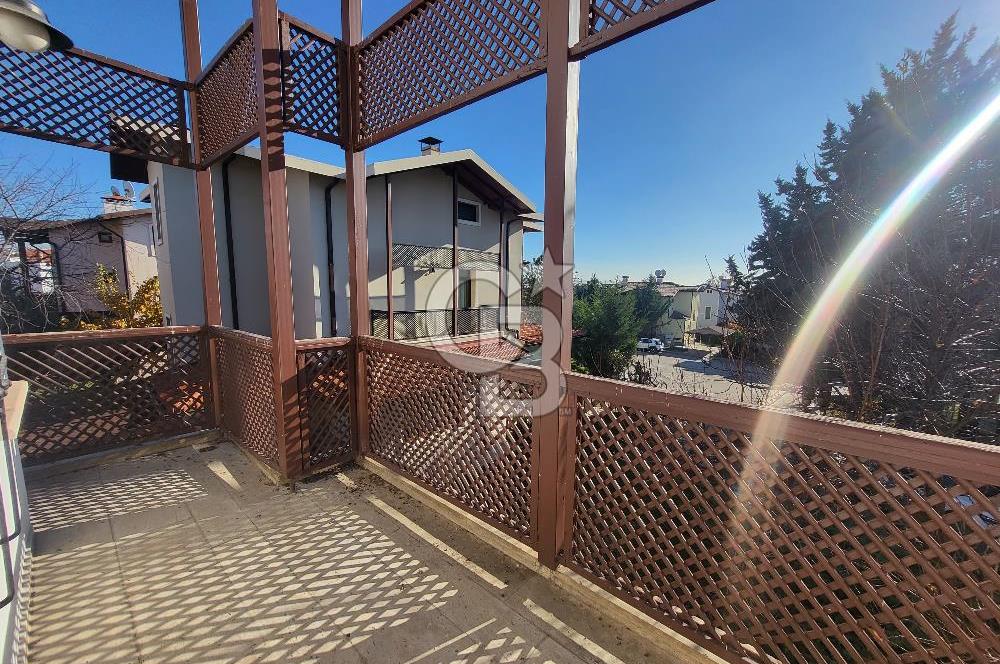 CB SITKI ŞİMŞEK'TEN DOKTORLAR SİTESİNDE KİRALIK VİLLA