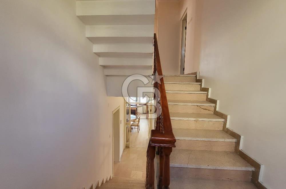 CB SITKI ŞİMŞEK'TEN DOKTORLAR SİTESİNDE KİRALIK VİLLA