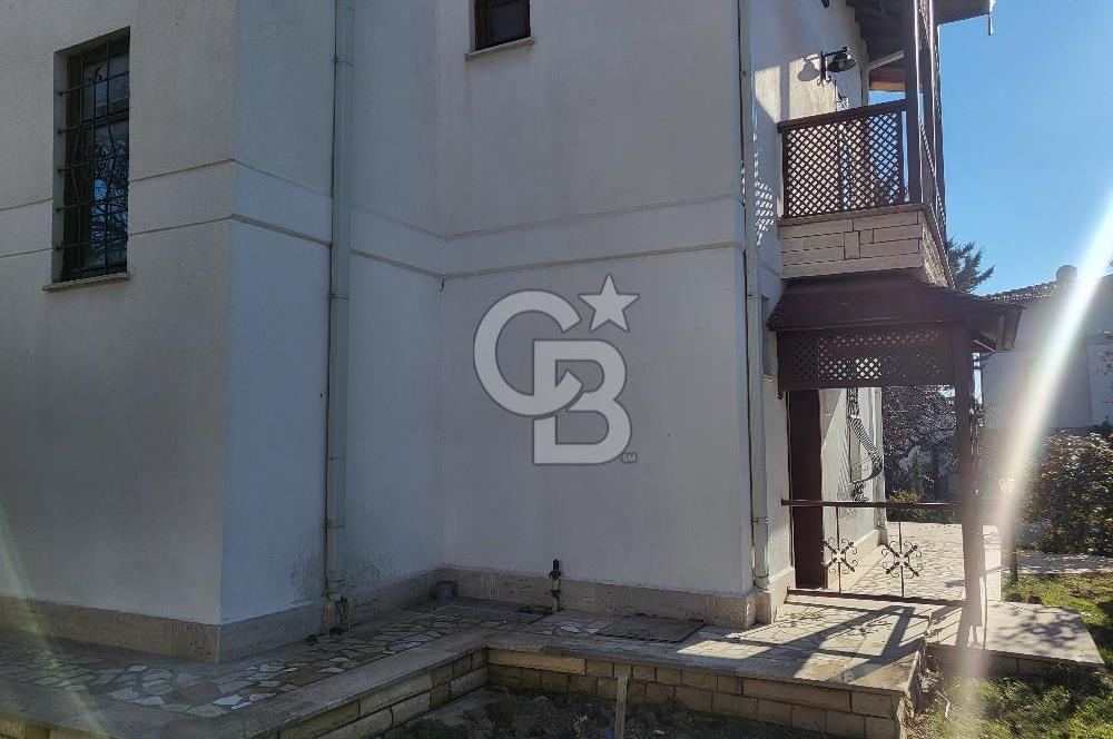 CB SITKI ŞİMŞEK'TEN DOKTORLAR SİTESİNDE KİRALIK VİLLA