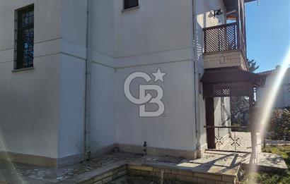 CB SITKI ŞİMŞEK'TEN DOKTORLAR SİTESİNDE KİRALIK VİLLA