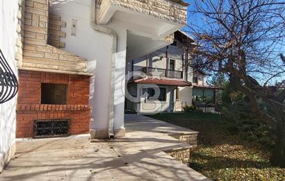 CB SITKI ŞİMŞEK'TEN DOKTORLAR SİTESİNDE KİRALIK VİLLA