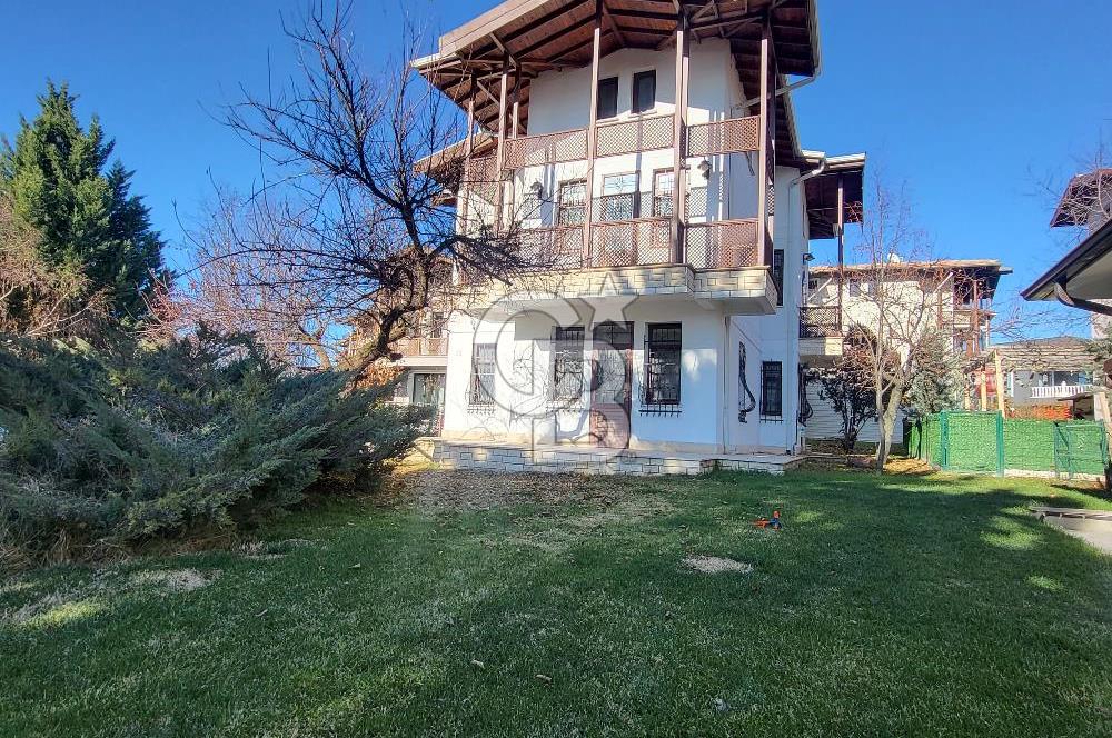 CB SITKI ŞİMŞEK'TEN DOKTORLAR SİTESİNDE KİRALIK VİLLA