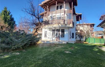 CB SITKI ŞİMŞEK'TEN DOKTORLAR SİTESİNDE KİRALIK VİLLA