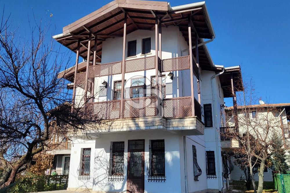 CB SITKI ŞİMŞEK'TEN DOKTORLAR SİTESİNDE KİRALIK VİLLA