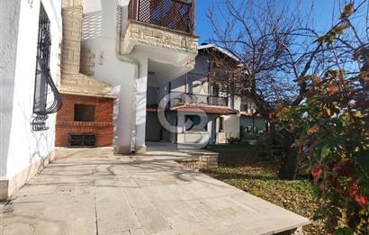 CB SITKI ŞİMŞEK'TEN DOKTORLAR SİTESİNDE KİRALIK VİLLA