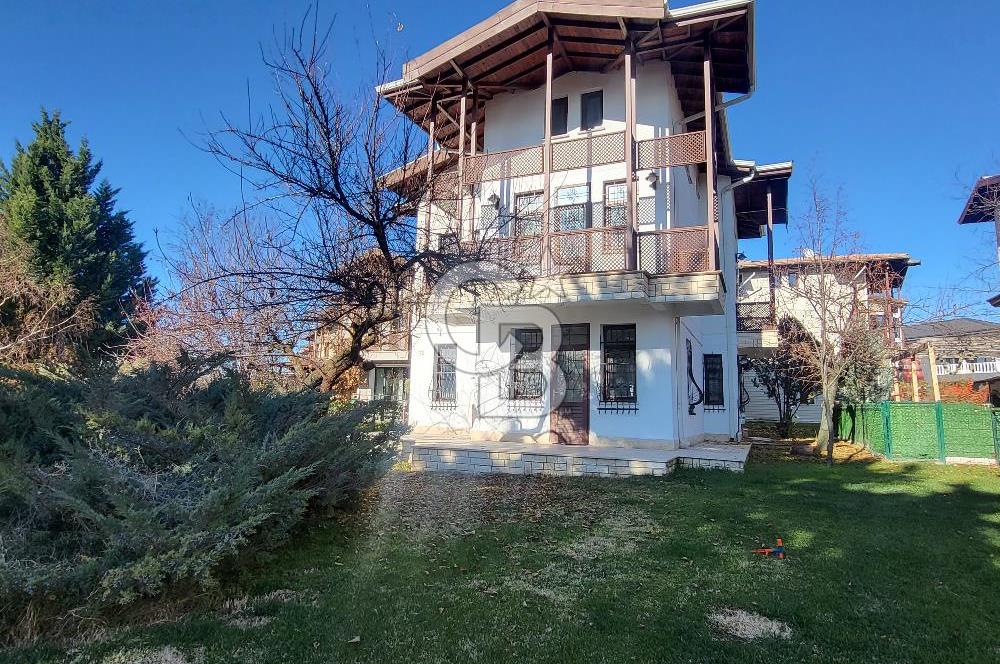 CB SITKI ŞİMŞEK'TEN DOKTORLAR SİTESİNDE KİRALIK VİLLA