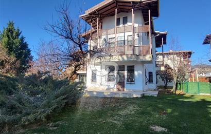 CB SITKI ŞİMŞEK'TEN DOKTORLAR SİTESİNDE KİRALIK VİLLA