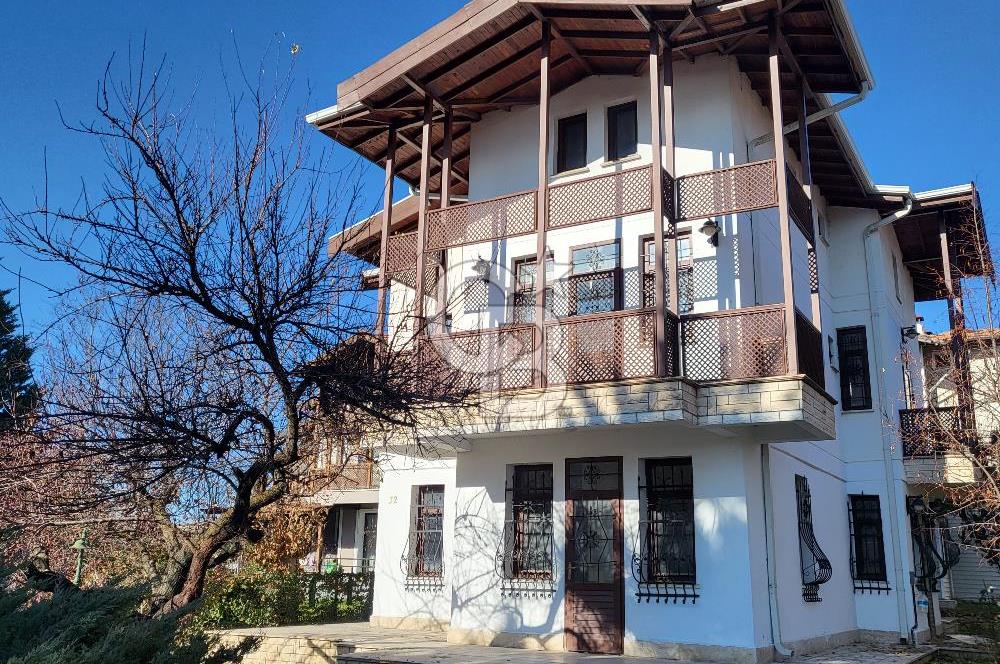 CB SITKI ŞİMŞEK'TEN DOKTORLAR SİTESİNDE KİRALIK VİLLA