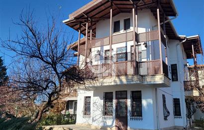 CB SITKI ŞİMŞEK'TEN DOKTORLAR SİTESİNDE KİRALIK VİLLA