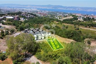 BAŞİSKELE BAHÇECİK'TE DENİZ MANZARALI VİLLA İMARLI 1210 M² ARSA - 10 - 342136