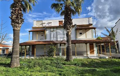 ÇEŞME DALYAN ALİBOSTAN KOYUNA YÜRÜME MESAFESİNDE VİLLA