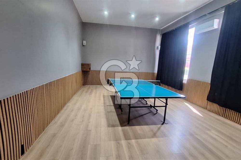 ÇANAKKALE HAMİDİYEDE SOSYAL DONATILI SİTEDE 1+1 SATILIK DAİRE