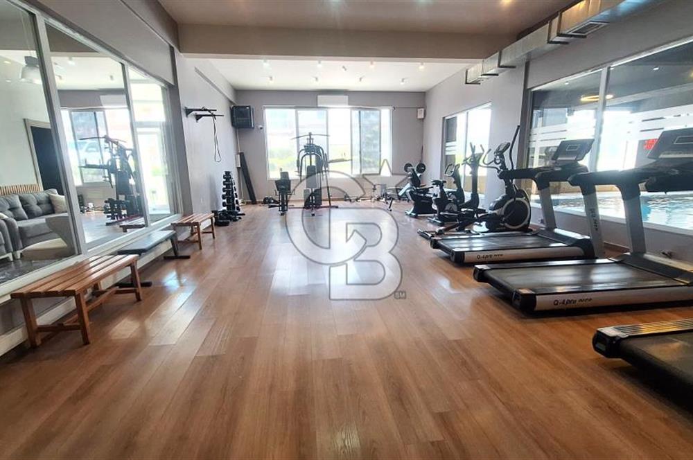 ÇANAKKALE HAMİDİYEDE SOSYAL DONATILI SİTEDE 1+1 SATILIK DAİRE