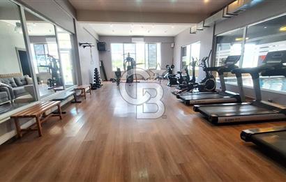 ÇANAKKALE HAMİDİYEDE SOSYAL DONATILI SİTEDE 1+1 SATILIK DAİRE