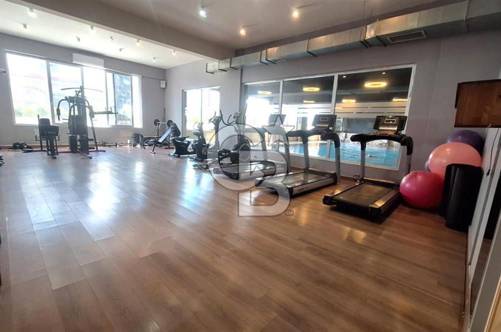 ÇANAKKALE HAMİDİYEDE SOSYAL DONATILI SİTEDE 1+1 SATILIK DAİRE