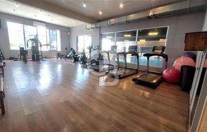 ÇANAKKALE HAMİDİYEDE SOSYAL DONATILI SİTEDE 1+1 SATILIK DAİRE