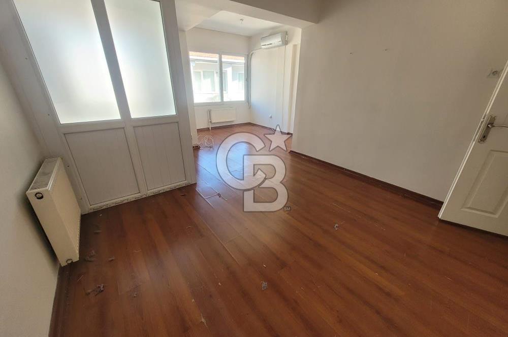 CB YALI'DAN BOSTANLI MİGROS KARŞISI KİRALIK DAİRE