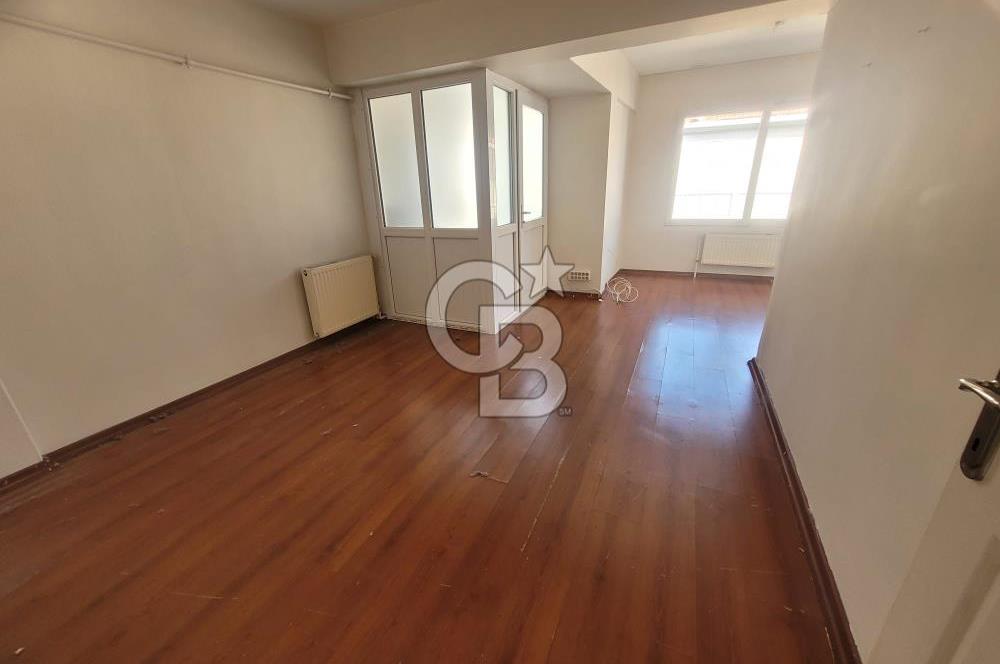 CB YALI'DAN BOSTANLI MİGROS KARŞISI KİRALIK DAİRE