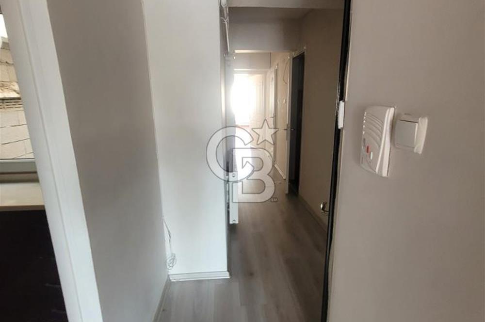 CB YALI'DAN BOSTANLI MİGROS KARŞISI KİRALIK DAİRE