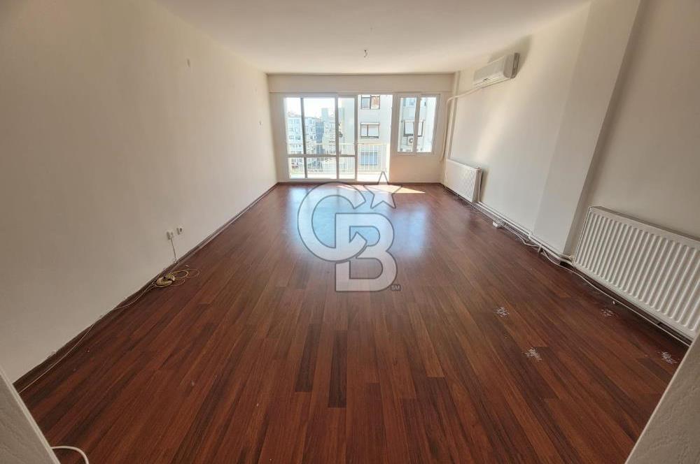 CB YALI'DAN BOSTANLI MİGROS KARŞISI KİRALIK DAİRE