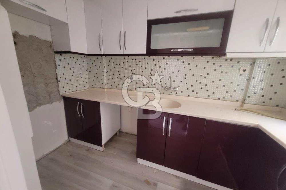 CB YALI'DAN BOSTANLI MİGROS KARŞISI KİRALIK DAİRE