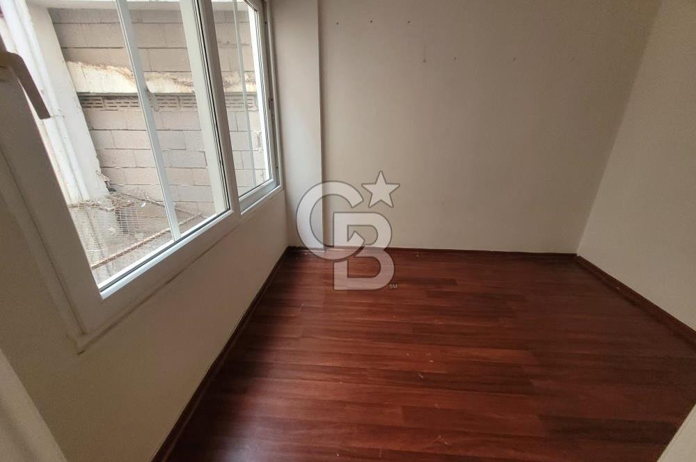 CB YALI'DAN BOSTANLI MİGROS KARŞISI KİRALIK DAİRE