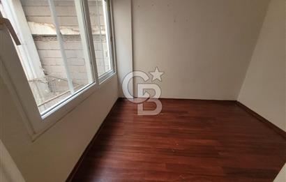 CB YALI'DAN BOSTANLI MİGROS KARŞISI KİRALIK DAİRE