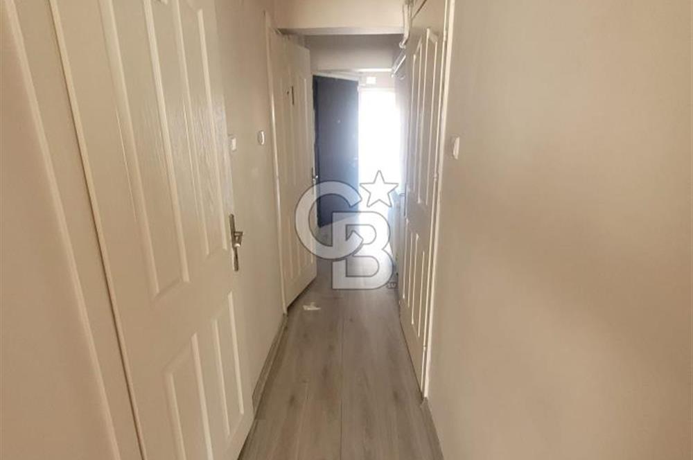 CB YALI'DAN BOSTANLI MİGROS KARŞISI KİRALIK DAİRE