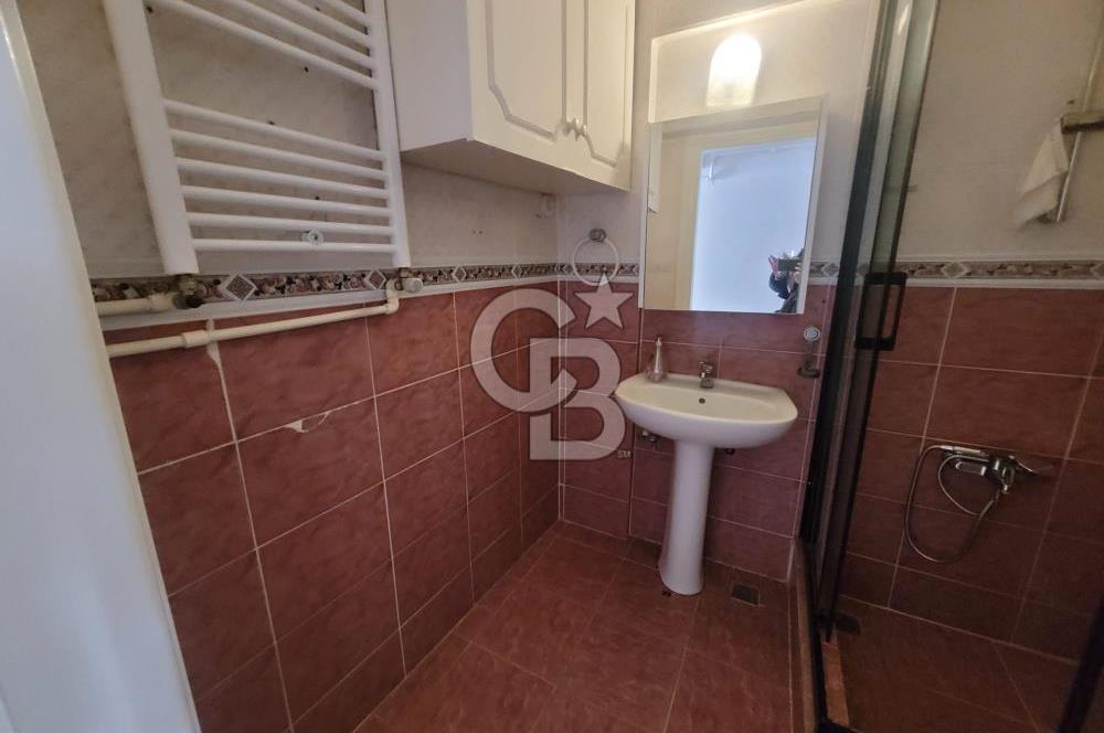 CB YALI'DAN BOSTANLI MİGROS KARŞISI KİRALIK DAİRE