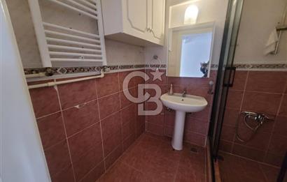 CB YALI'DAN BOSTANLI MİGROS KARŞISI KİRALIK DAİRE