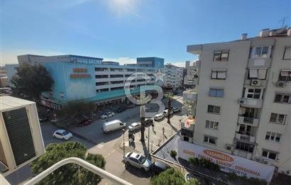 CB YALI'DAN BOSTANLI MİGROS KARŞISI KİRALIK DAİRE