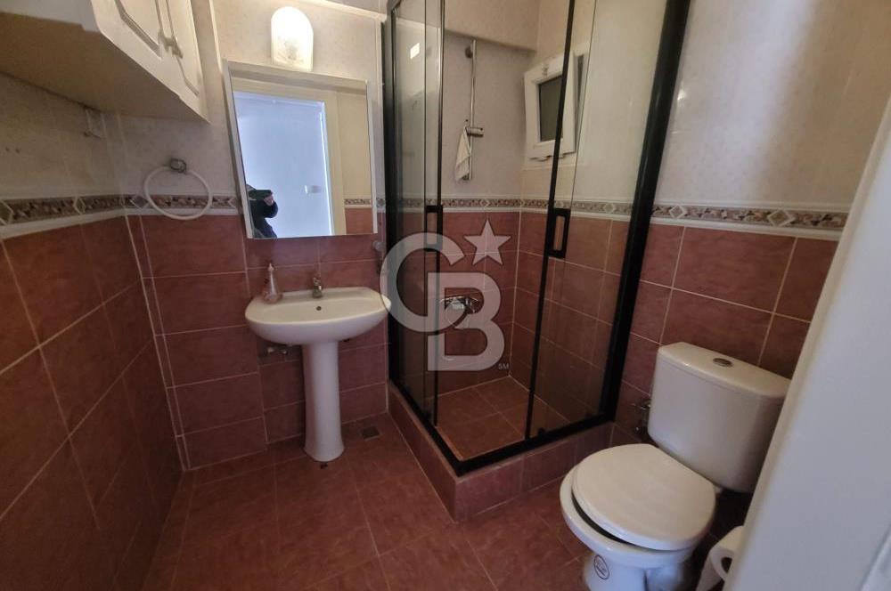 CB YALI'DAN BOSTANLI MİGROS KARŞISI KİRALIK DAİRE