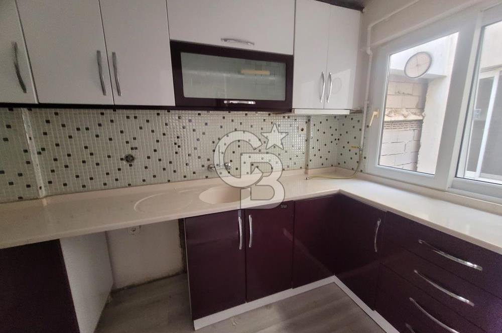 CB YALI'DAN BOSTANLI MİGROS KARŞISI KİRALIK DAİRE