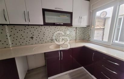 CB YALI'DAN BOSTANLI MİGROS KARŞISI KİRALIK DAİRE