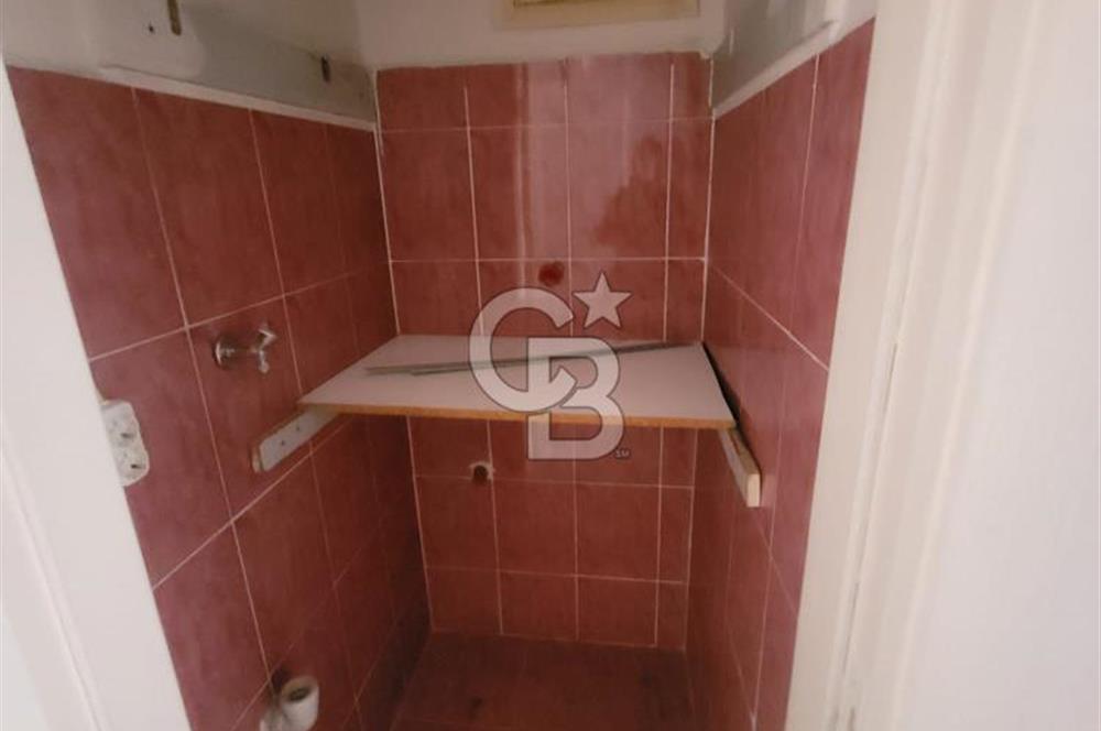 CB YALI'DAN BOSTANLI MİGROS KARŞISI KİRALIK DAİRE