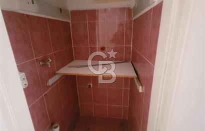 CB YALI'DAN BOSTANLI MİGROS KARŞISI KİRALIK DAİRE