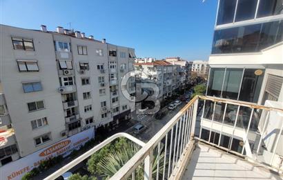 CB YALI'DAN BOSTANLI MİGROS KARŞISI KİRALIK DAİRE