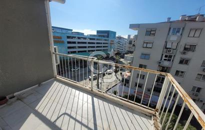 CB YALI'DAN BOSTANLI MİGROS KARŞISI KİRALIK DAİRE