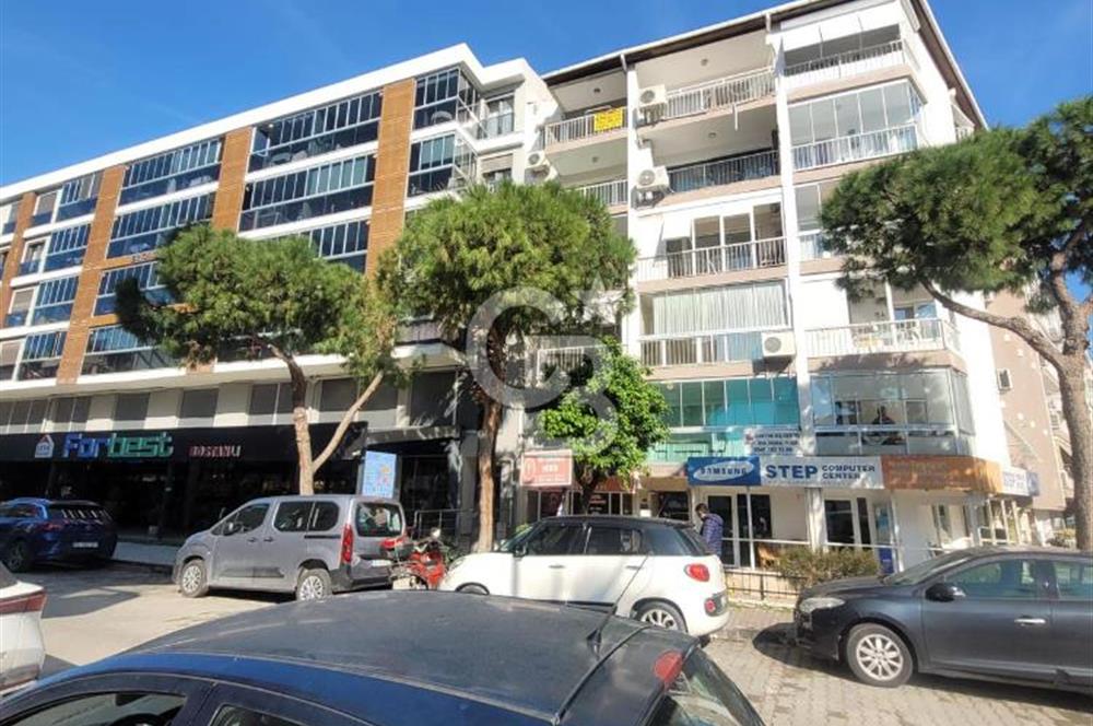 CB YALI'DAN BOSTANLI MİGROS KARŞISI KİRALIK DAİRE