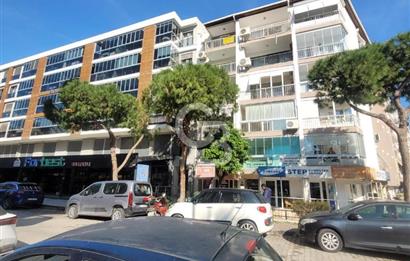 CB YALI'DAN BOSTANLI MİGROS KARŞISI KİRALIK DAİRE