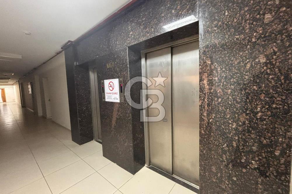 Önder Cd.de Yangın Uygunluk Raporu Başvurusu Yapılmış 1+1 Ofis