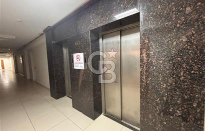 Önder Cd.de Yangın Uygunluk Raporu Başvurusu Yapılmış 1+1 Ofis