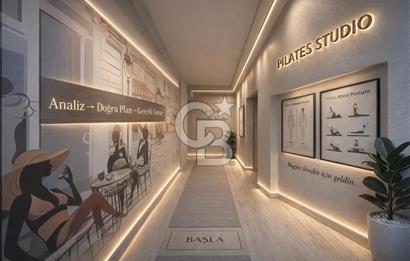 İzmir Menemen Devren Kiralık Spor Kompleksi. 