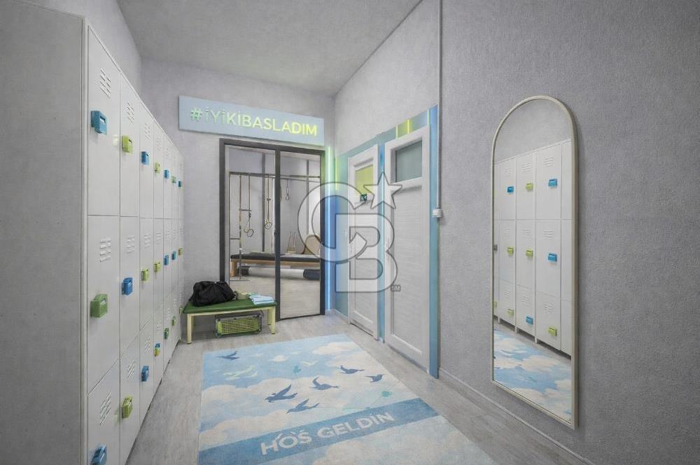 İzmir Menemen Devren Kiralık Spor Kompleksi. 